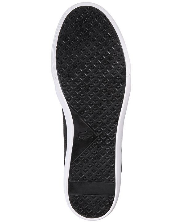 Lacoste Men's Bayliss 119 1 U Sneakers & Reviews - All Men's Shoes ...