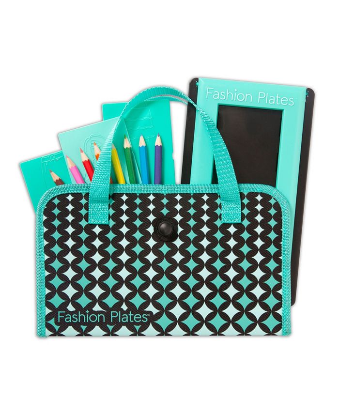 Fashion Plates Deluxe Design Set Macy's