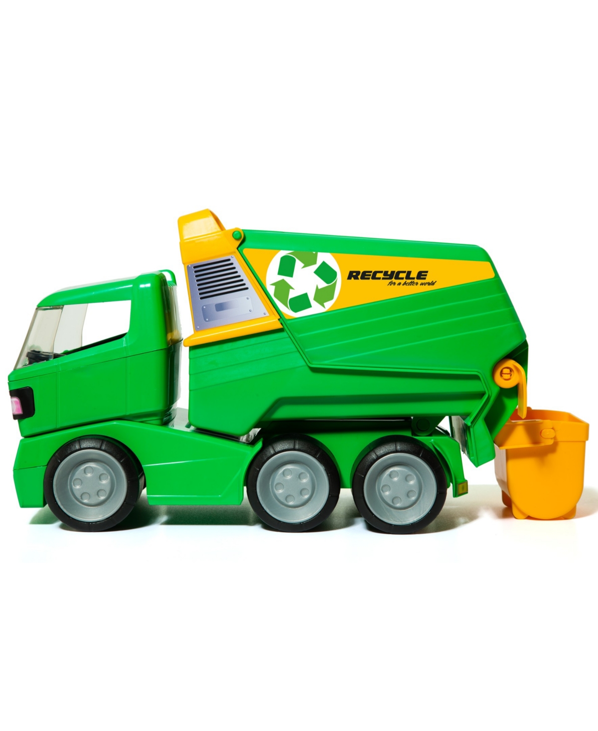 Fundamental Toys Kids' Molto In Green