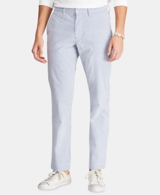 polo ralph lauren seersucker pants