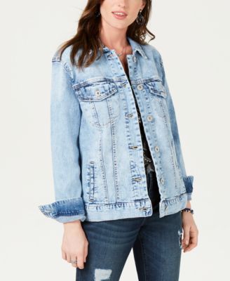 Style & Co - Denim Jacket