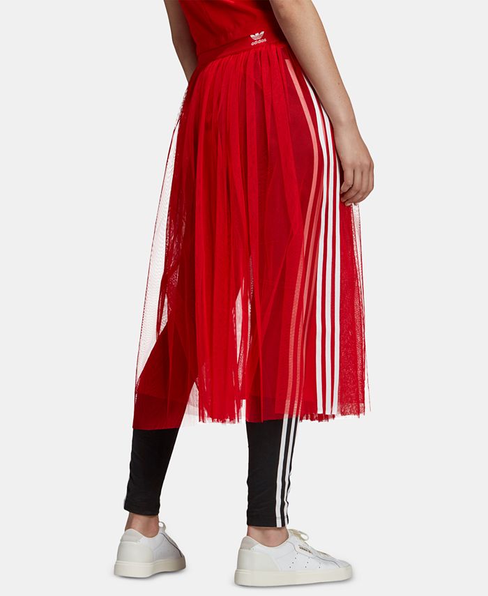 adidas Tulle Skirt - Macy's
