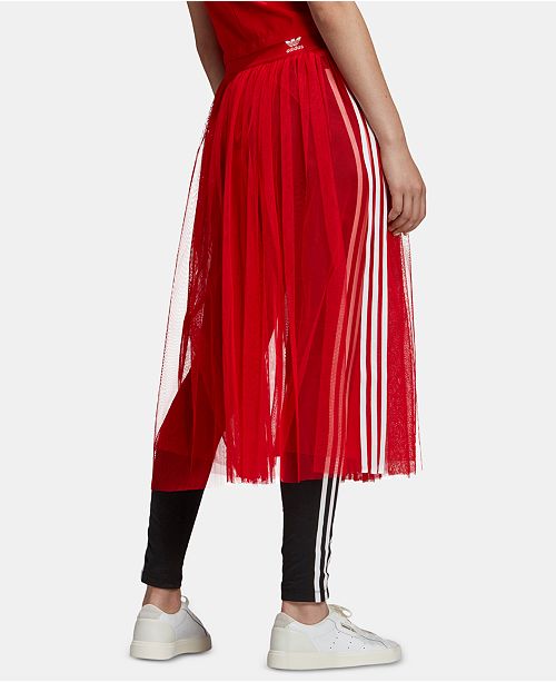adidas Tulle Skirt & Reviews - Skirts - Women - Macy's