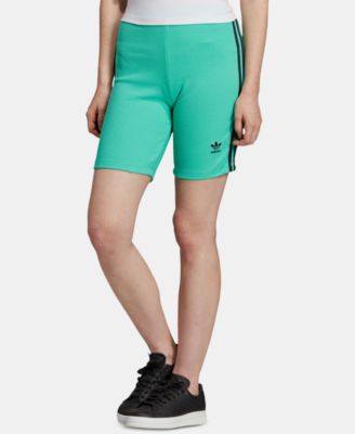 adidas biker shorts women's