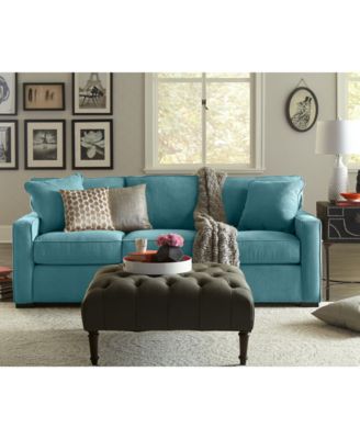 Radley Fabric Sofa Collection, Created for Macy's