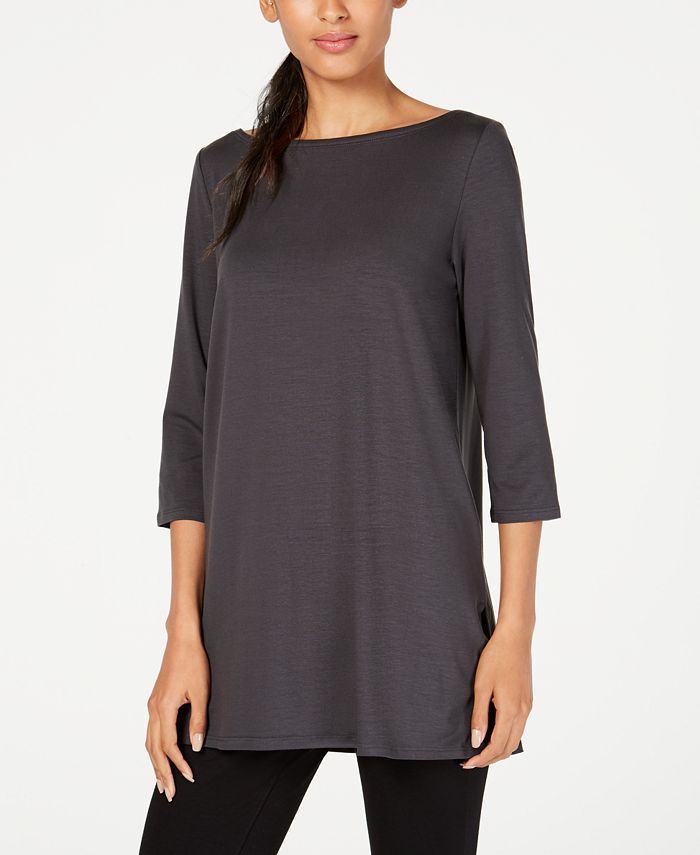 Eileen fisher top tencel top