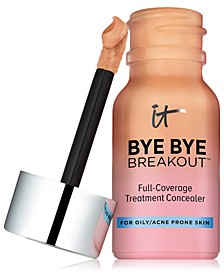 Bye Bye Breakout Full-Coverage Acne Treatment Concealer