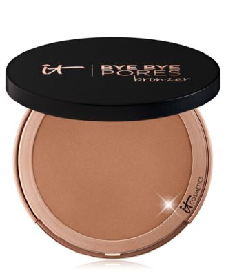 IT Cosmetics - Bye Bye Pores Bronzer