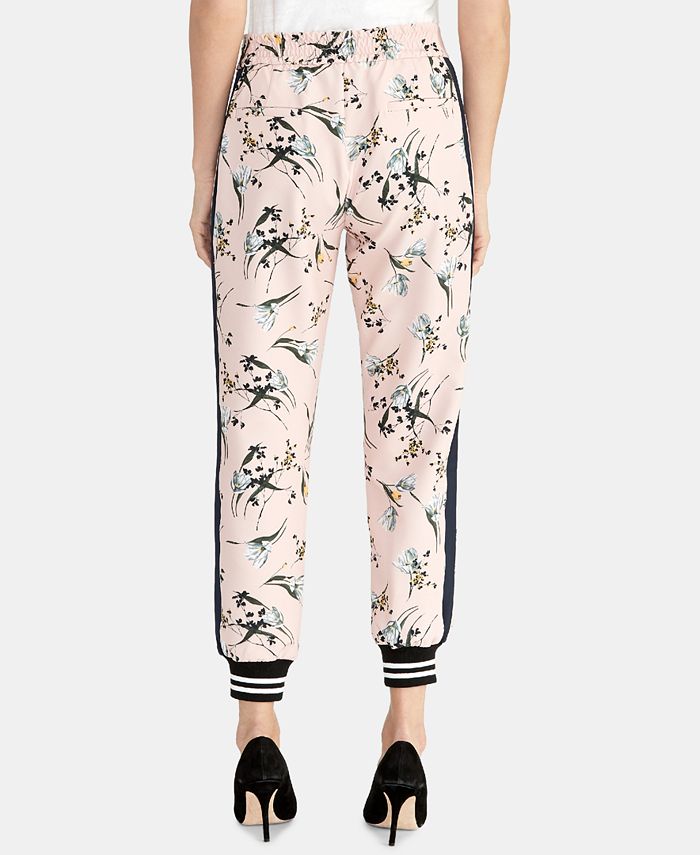 macys womens joggers