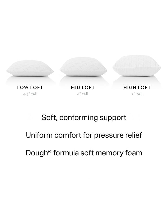 Malouf Z Dough Pillow Queen Macy's