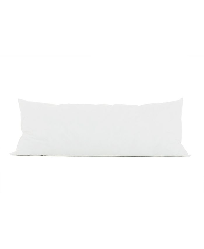 Malouf Z Gelled Microfiber Pillow - Body - Macy's