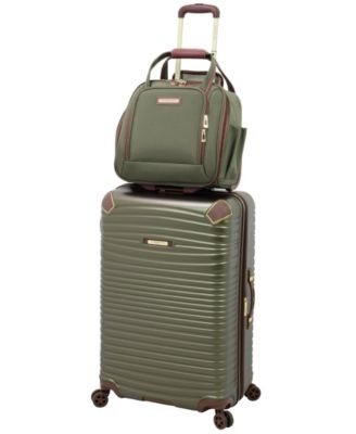 london fog luggage macys