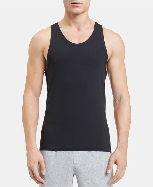 Calvin Klein Men S Ultra Soft Modal Tank Top Reviews Underwear