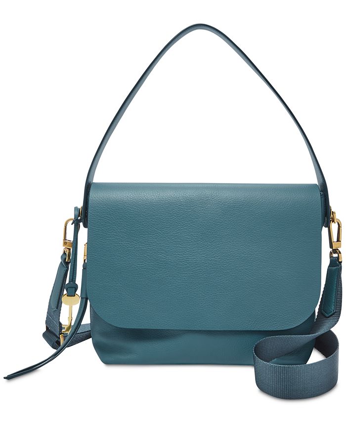 Maya small crossbody fossil 2025