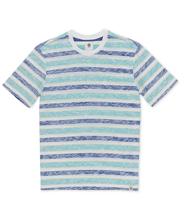 Element Men's Matthew Stripe T-Shirt - Macy's