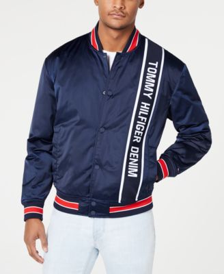 tommy hilfiger casual bomber