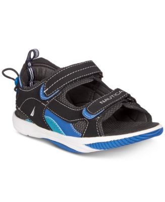 Nautica Little Big Boys Helm Sandals Macy's
