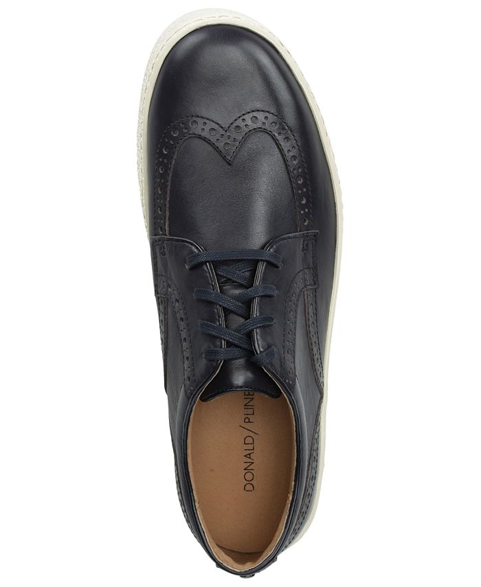Donald Pliner Men's Murphy Lace-Up Shoes & Reviews - All Men's Shoes ...