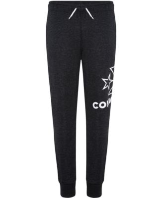 jogger pants with converse