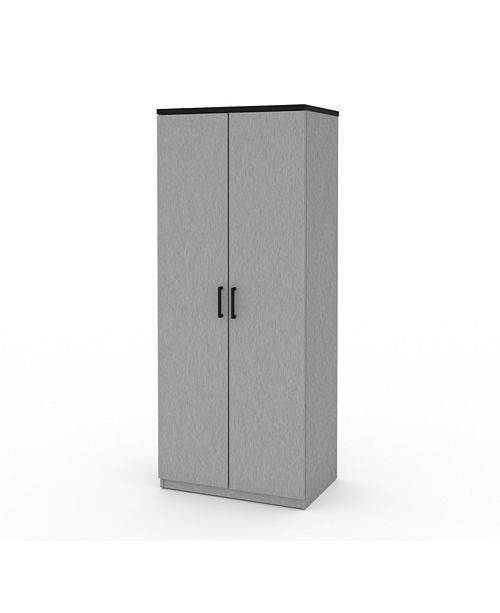Bestar Lincoln Armoire Reviews Furniture Macy S