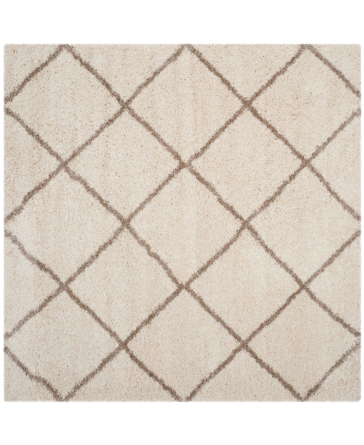 Safavieh Hudson SGH281 x Area Rug -Beige