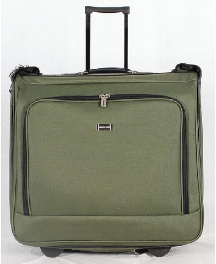Macy's rolling deals garment bag