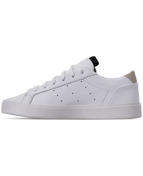 Adidas Women S Originals Sleek Casual Sneakers From Finish Line
