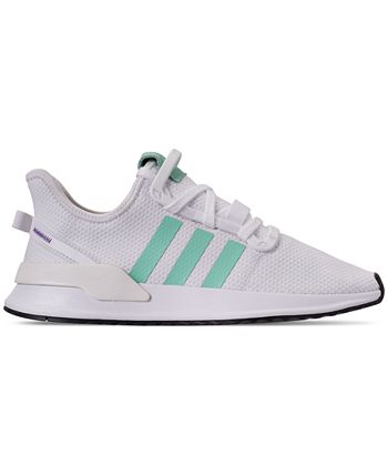 adidas Women s U Path Run Casual Sneakers from Finish Line Macy s