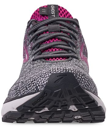 Brooks Women s Ghost 11 Running Sneakers from Finish Line Macy s