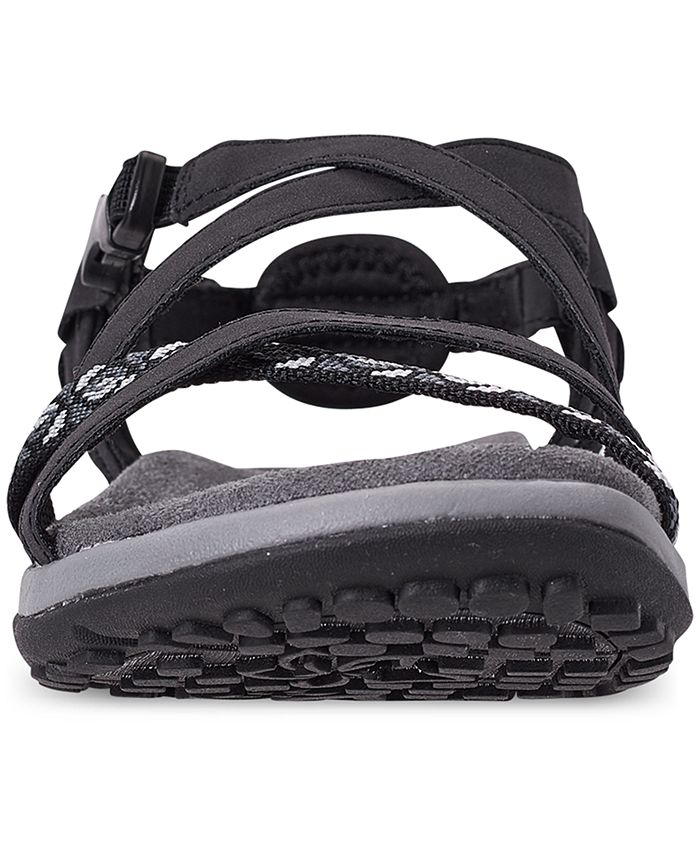 skechers reggae slim vacay sandals