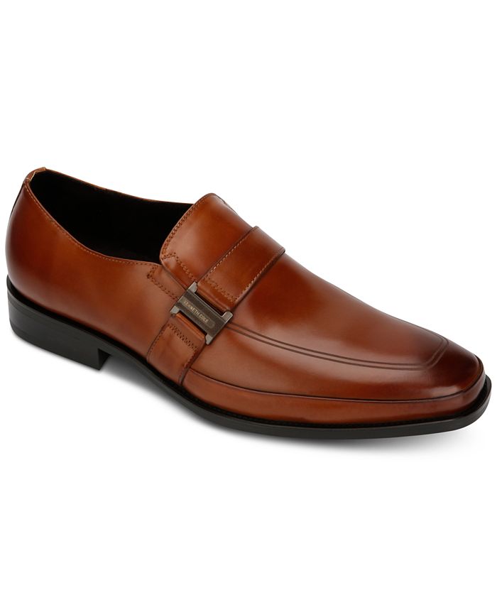 Kenneth Cole New York Men's Leisure Slip-On Loafers & Reviews - All Men ...