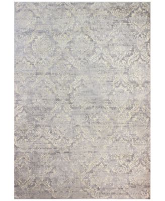BB Rugs - Lama LMA-105 Grey 8'8" x 11'6" Area Rug