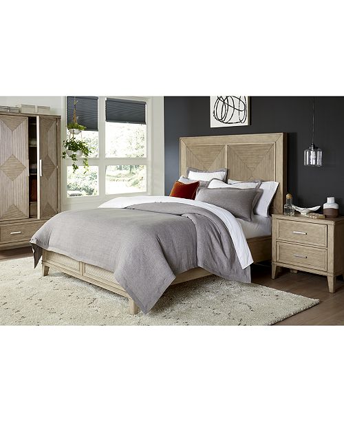 Beckley Bedroom Furniture Collection Created For Macy S