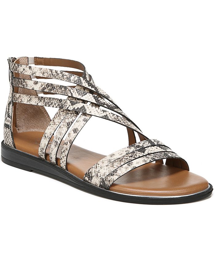 franco sarto flat sandals