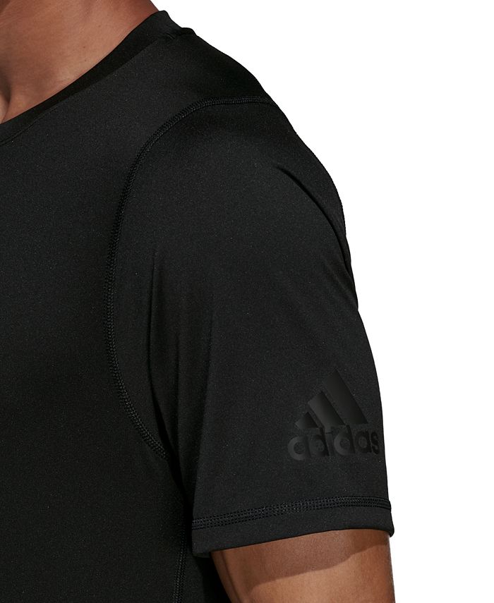 adidas Men's FreeLift ClimaLite® Training TShirt Macy's