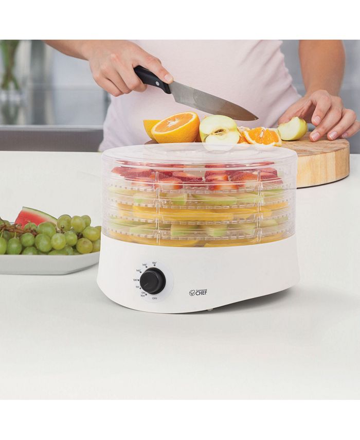 Commercial Chef CCD100W6 Food Dehydrator Macy