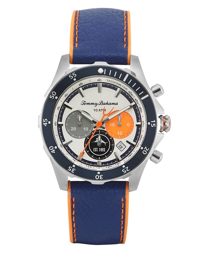 Tommy bahama store chronograph watch