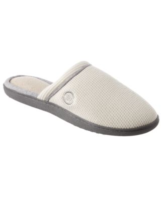 Isotoner Women's Waffle Knit Slip-On Clog Slippers, Online Only