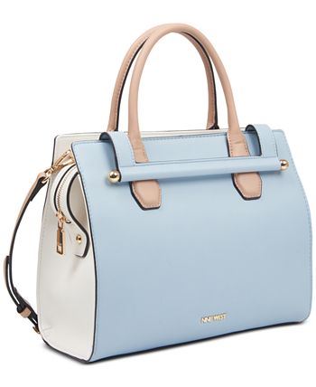 Nine West Music Bar Aracely Satchel Macy s