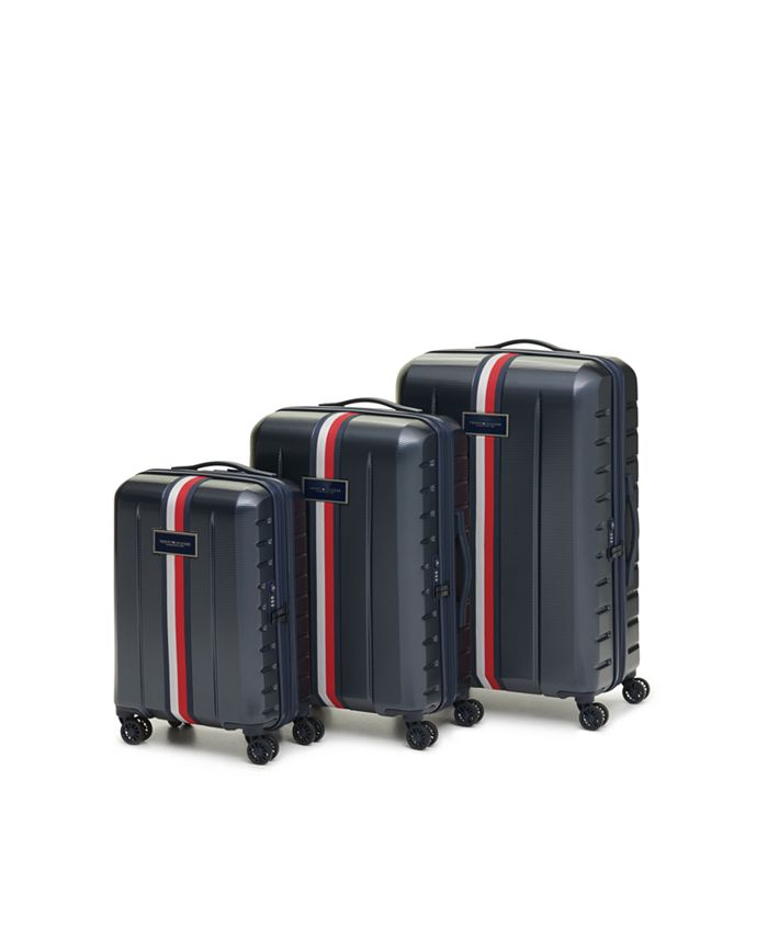Tommy CLOSEOUT! Riverdale Luggage Collection, Created for Macy's & Reviews - Luggage Collections - Macy's
