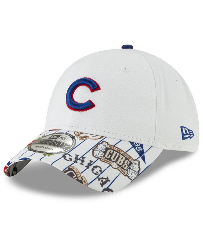 New Era Chicago Cubs Loudmouth 9TWENTY Cap Macy s