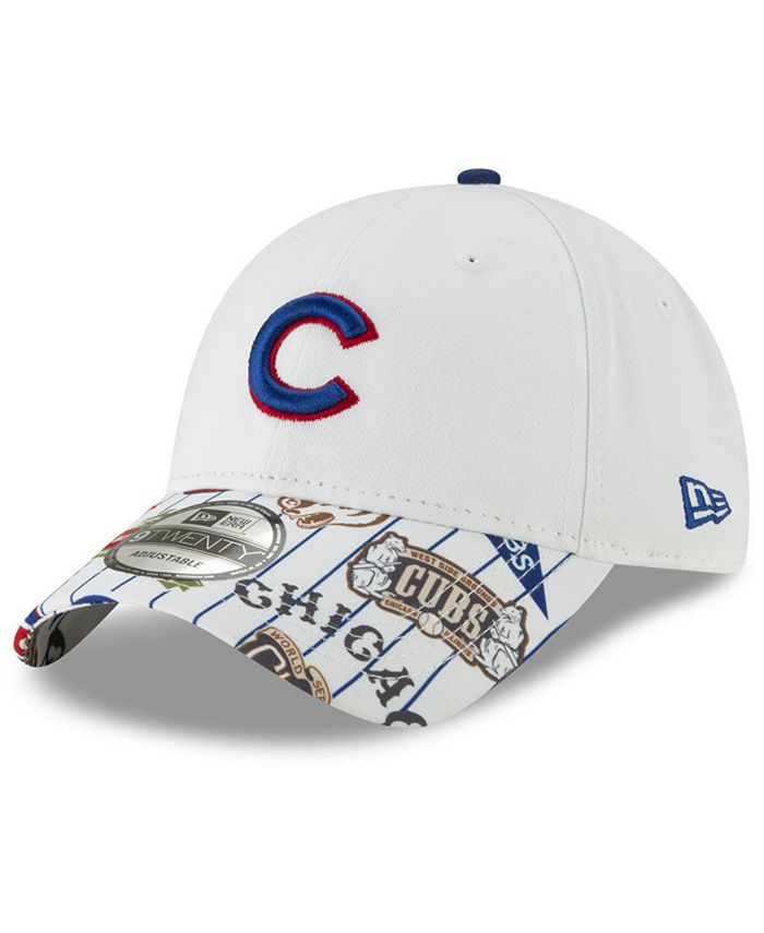 New Era Chicago Cubs AOP 9TWENTY Strapback Hat