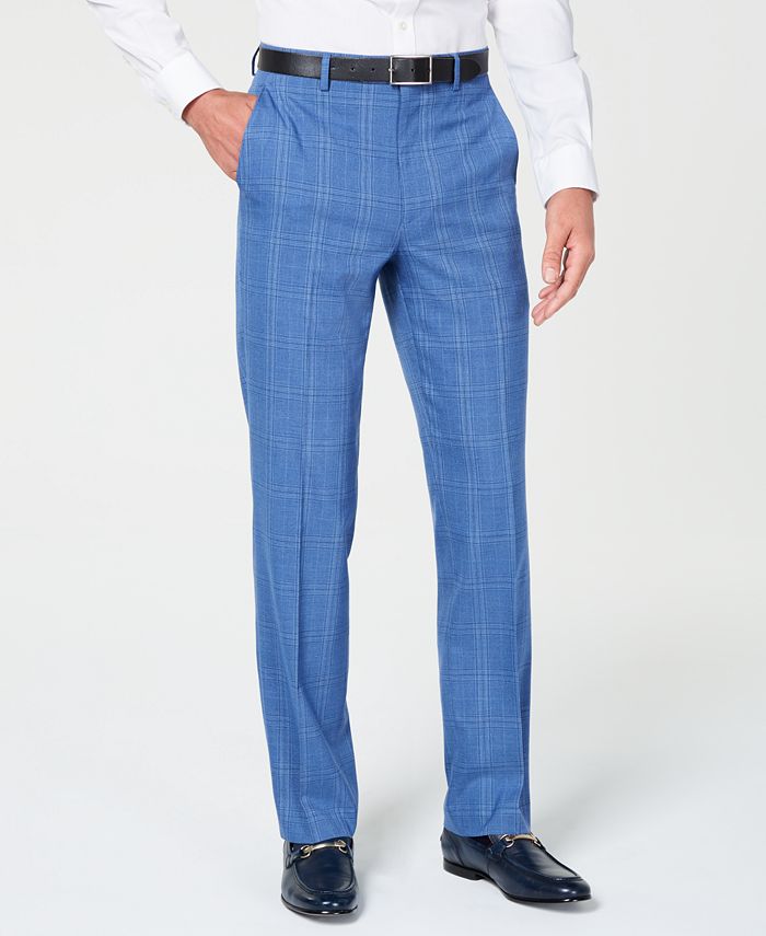 Sean John Men's Classic-Fit Suit Separate Pants - Macy's