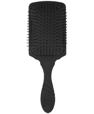 Wet Brush Pro Paddle Detangler - Black