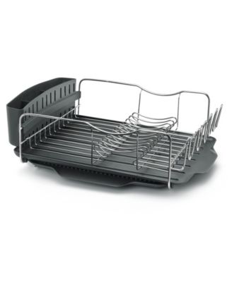 Polder Stainless Steel Dish Rack