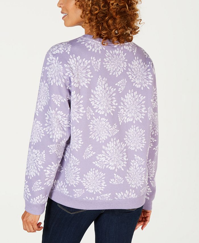 karen scott petite knit pants