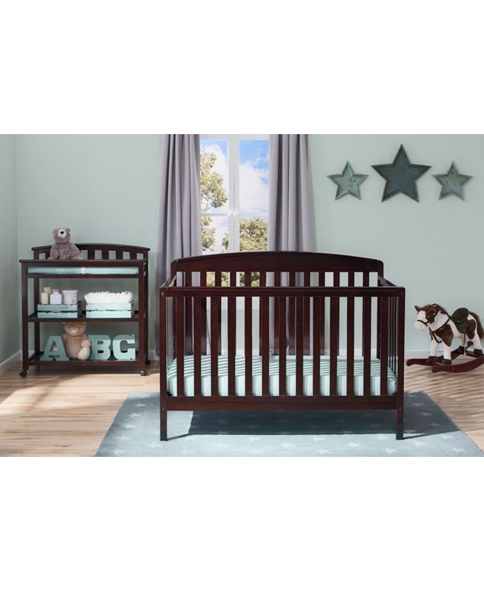 Brayden convertible deals crib