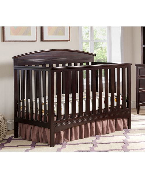 Delta Children Abby 4 In 1 Convertible Crib Reviews Furniture