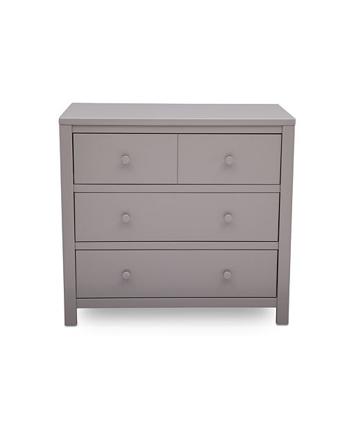 Delta Children 3 Drawer Dresser Reviews Furniture Macy S