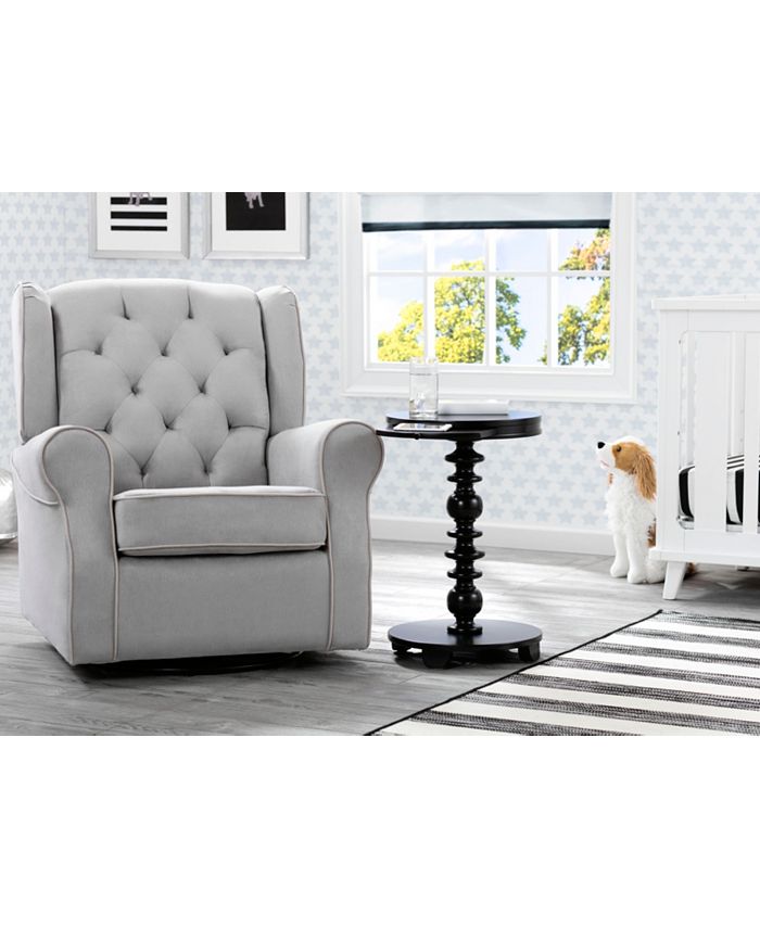 Delta Children Emery Nursery End Table Macy's